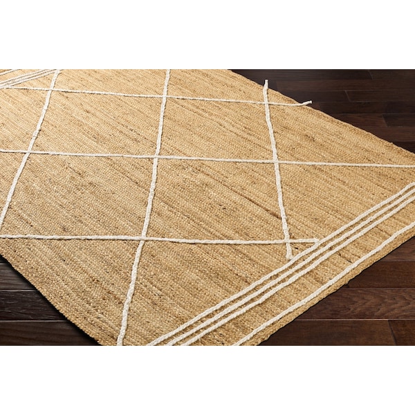 Luci UCI-2303 Handmade Area Rug